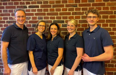 Zahnarzt Dr. Groß Kennenlernen Ärzteteam