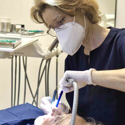 Zahnarztpraxis Dr. Groß Parodontologie