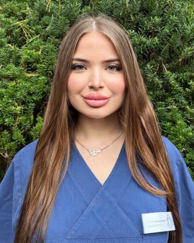 Susanna Abakarova | Zahnarzt Dr. Gross