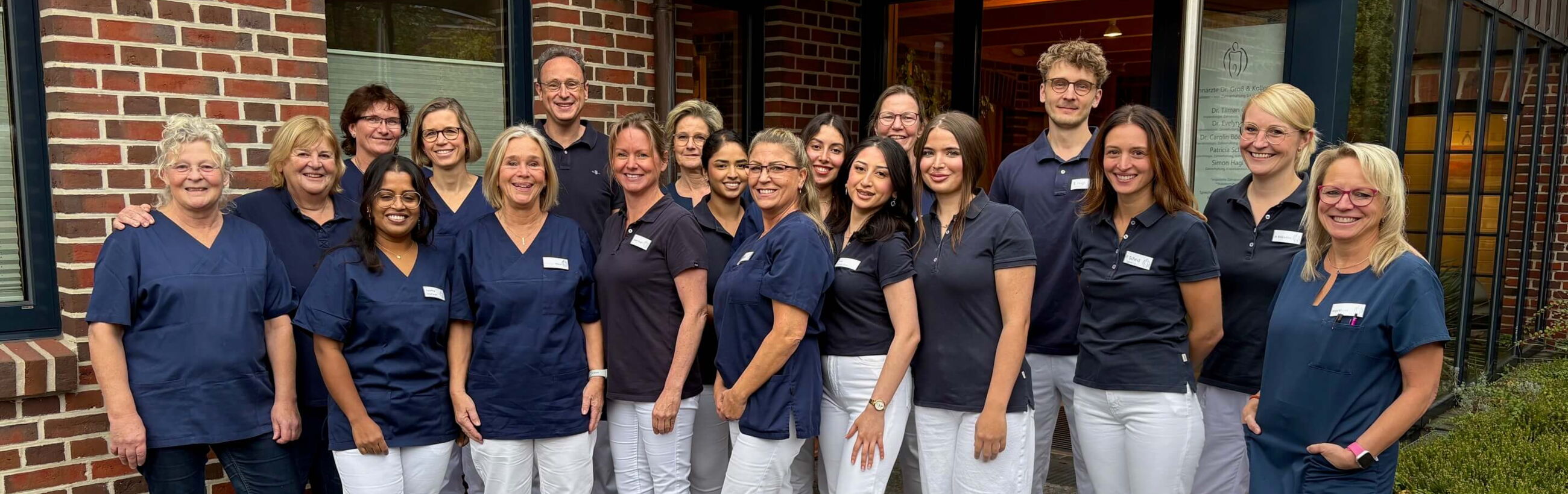 Team Zahnarzt Dr. Tilman Gross Münster